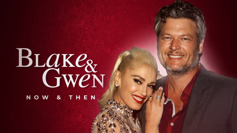 Backdrop from Blake and Gwen: Now and Then