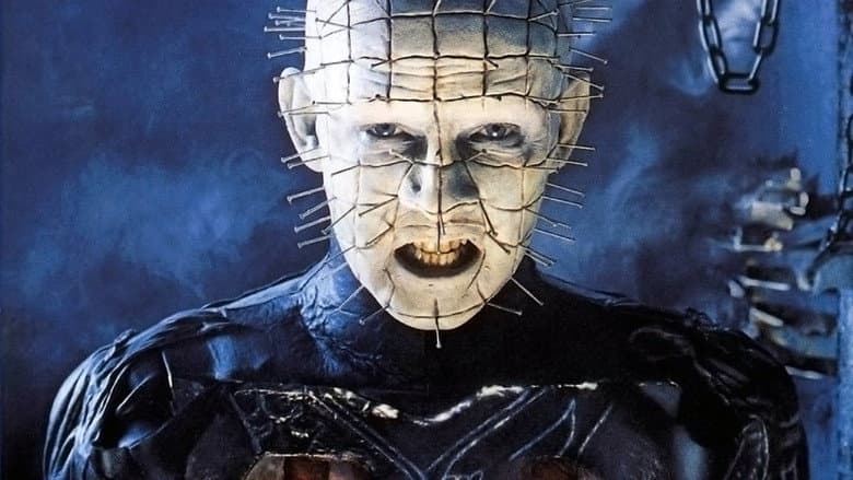 Backdrop from Hellraiser