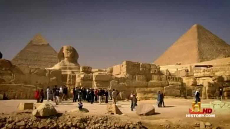 Backdrop from The Lost Pyramid