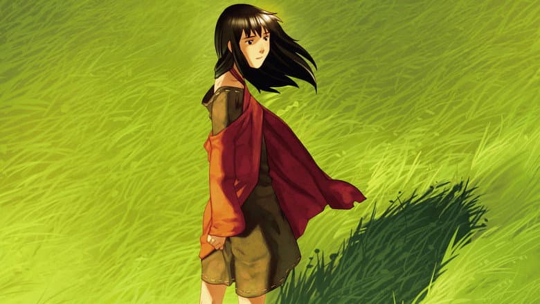 Backdrop from Origin: Spirits of the Past