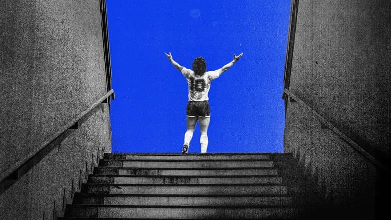Backdrop from Diego, The Last Goodbye