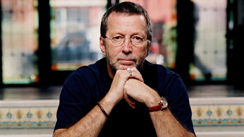 Backdrop from Eric Clapton: Standing at the Crossroads