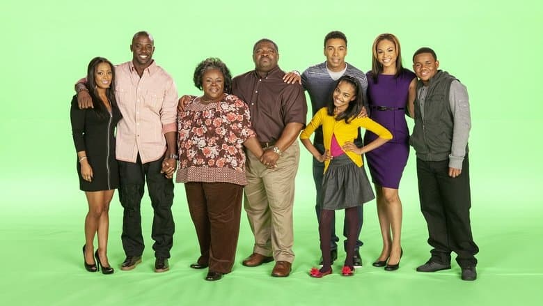 Backdrop from House of Payne