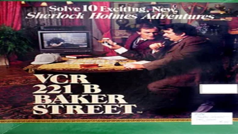 Backdrop from 221B Baker Street