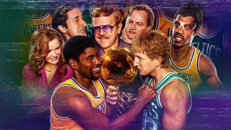 Backdrop from Winning Time: The Rise of the Lakers Dynasty