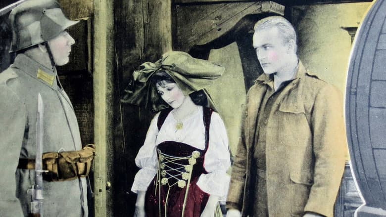 Backdrop from Her Man o' War
