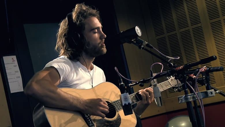 Backdrop from Triple J: Like A Version Eight