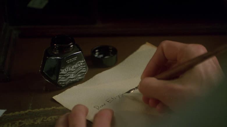 Backdrop from The Love Letter
