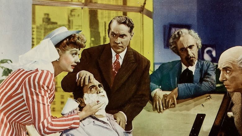 Backdrop from Her Husband's Affairs