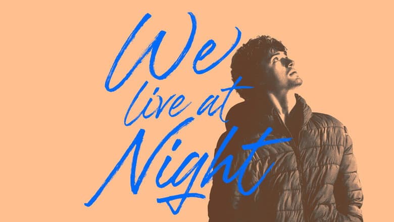Backdrop from We Live at Night