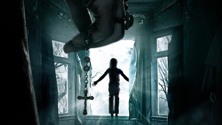 Backdrop from The Conjuring 2