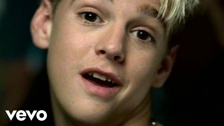 Кадр із фільму «Aaron Carter: Aaron's Party... Live in Concert!»