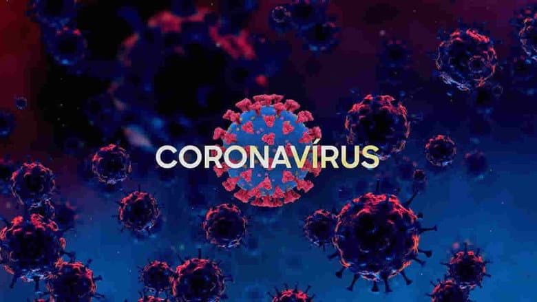 Backdrop from Coronavírus: Como Tudo Começou