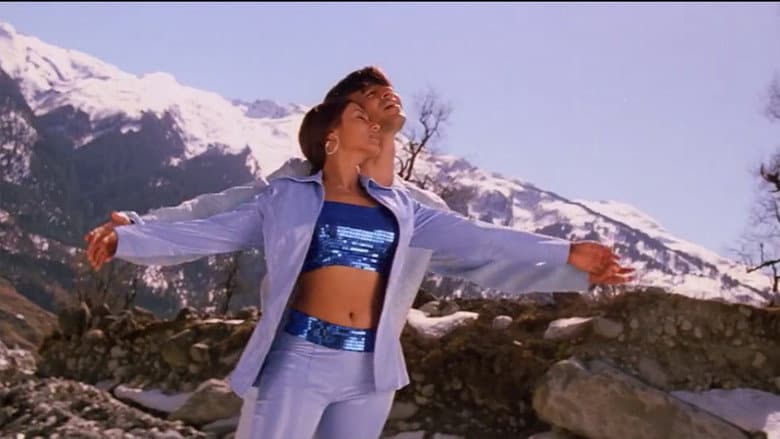 Backdrop from Saathiya