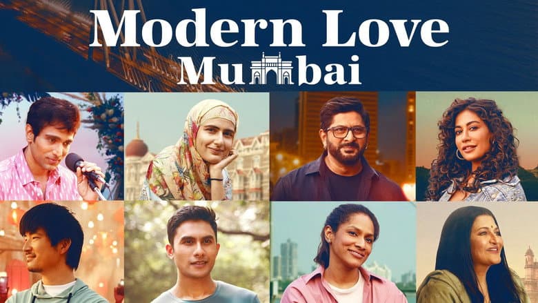 Backdrop from Modern Love Mumbai