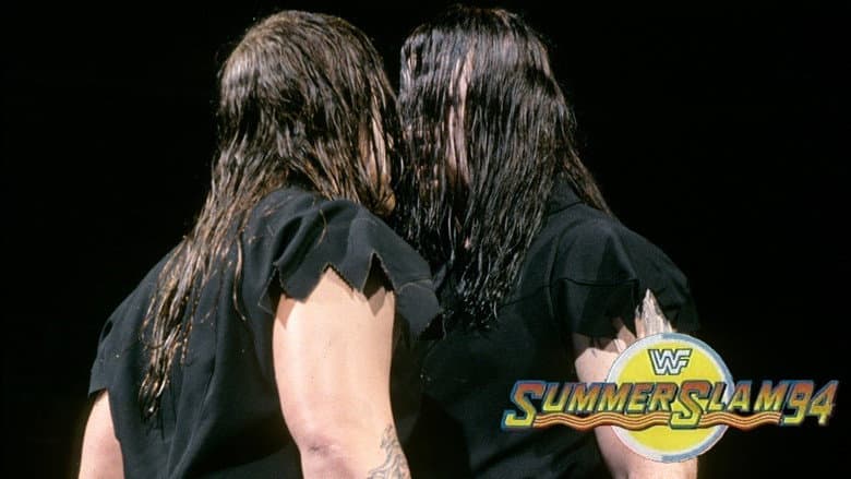 Backdrop from WWE SummerSlam 1994