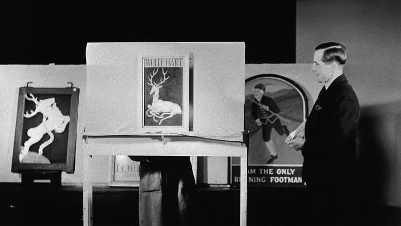 Backdrop from Inn Signs Through the Ages