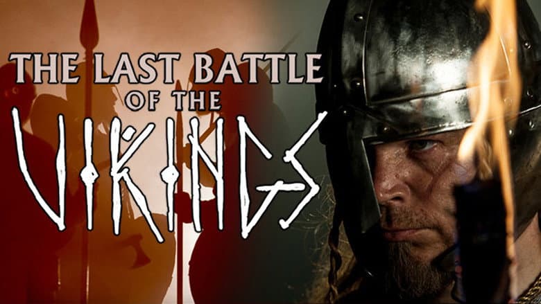 Кадр із фільму «The Last Battle of the Vikings»