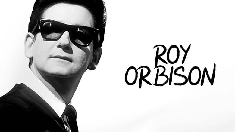 Backdrop from Roy Orbison Forever