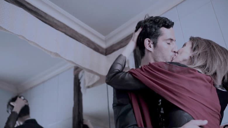 Backdrop from Pelícano