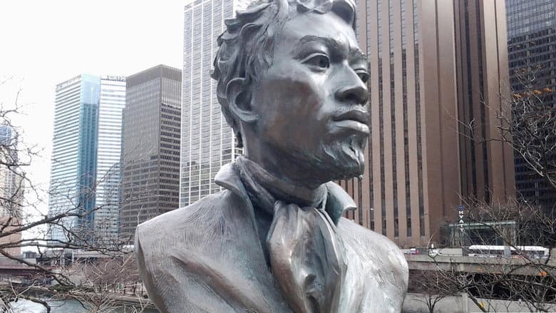 Кадр із фільму «DuSable to Obama: Chicago's Black Metropolis»