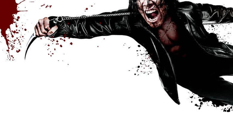 Backdrop from Ninja Assassin