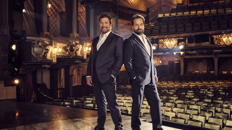 Кадр із фільму «Michael Ball & Alfie Boe: Back Together - Live in Concert»