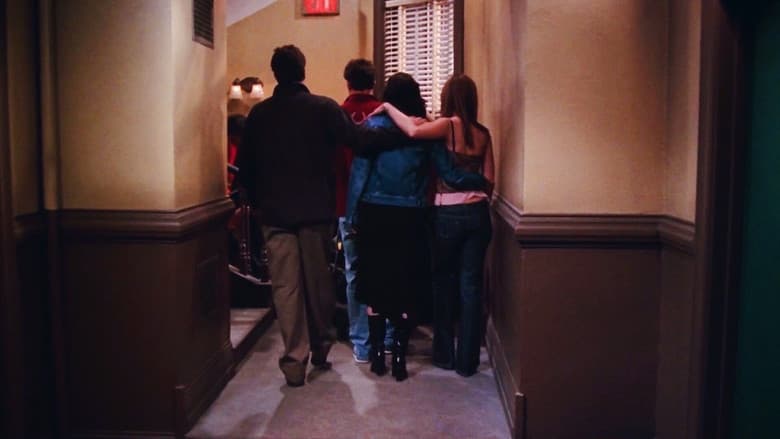 Backdrop from Friends: The Last One