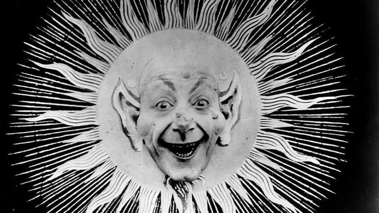Backdrop from The Eclipse: Courtship of the Sun and Moon