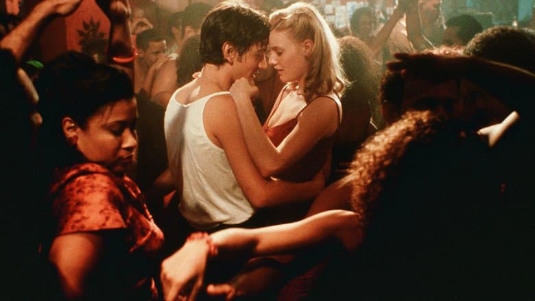 Backdrop from Dirty Dancing: Havana Nights
