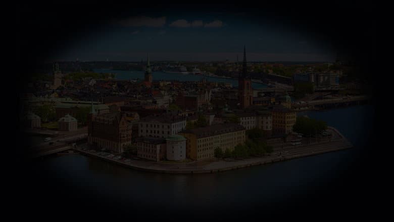 Backdrop from En kluven stad