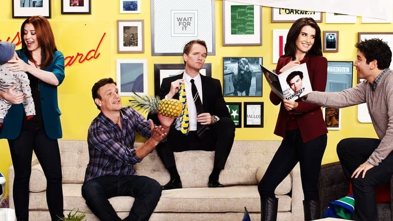 Backdrop from How I Met Your Mother