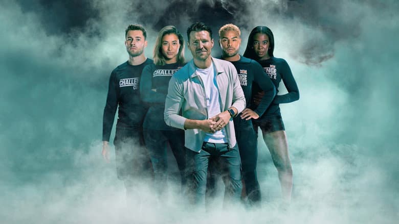 Backdrop from The Challenge UK