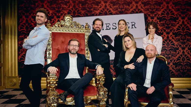 Backdrop from Stormester - en chance til