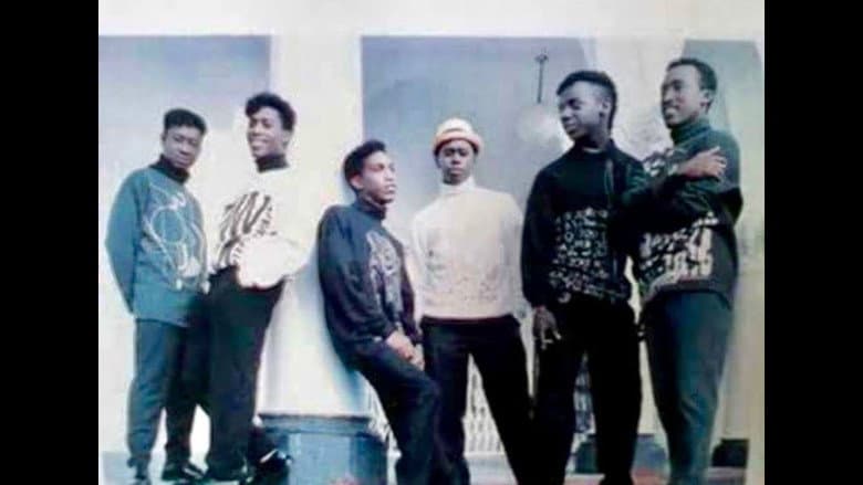 Backdrop from Loyalty No Royalty, The Breakup Of Tony! Toni! Toné!