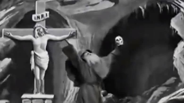 Backdrop from The Temptation of St. Anthony