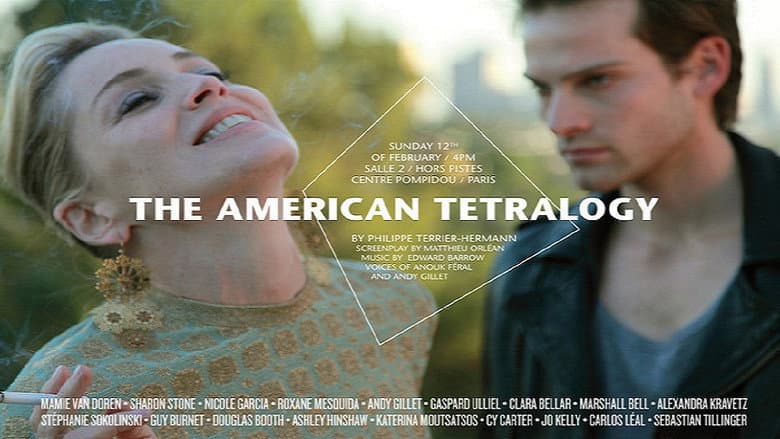 Backdrop from The American Tetralogy