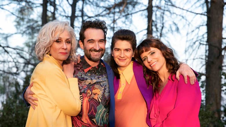 Backdrop from Transparent: Musicale Finale