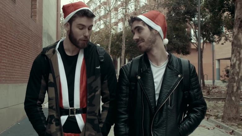 Backdrop from The Ones Who Hate Christmas