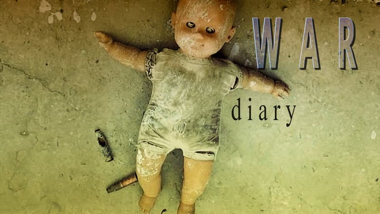 Backdrop from War Diary