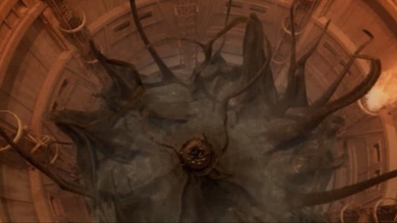 Backdrop from Something Beneath