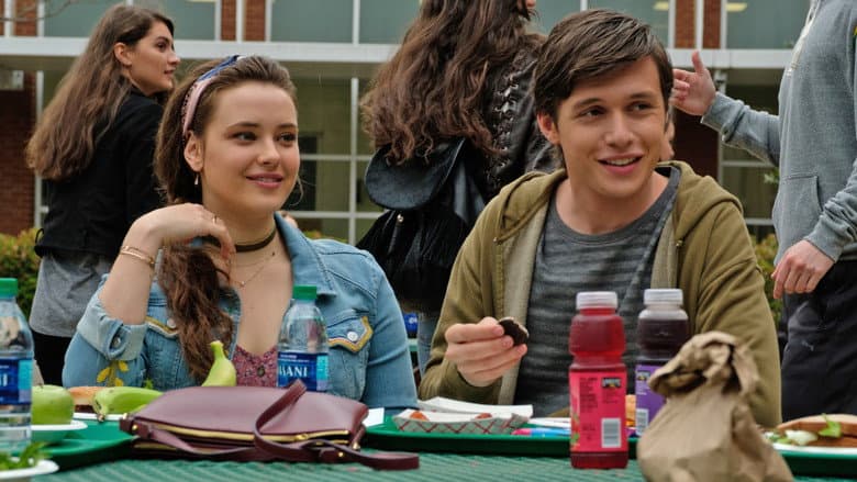 Backdrop from Love, Simon