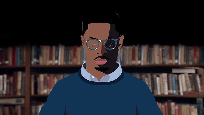 Backdrop from 1 Angry Black Man