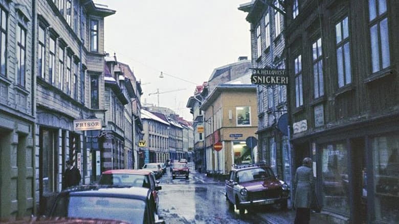 Backdrop from Stadens själ