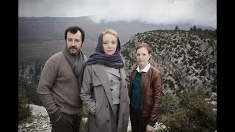 Backdrop from Les Trois Silences