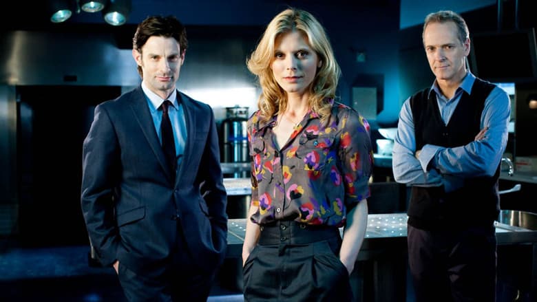 Backdrop from Silent Witness