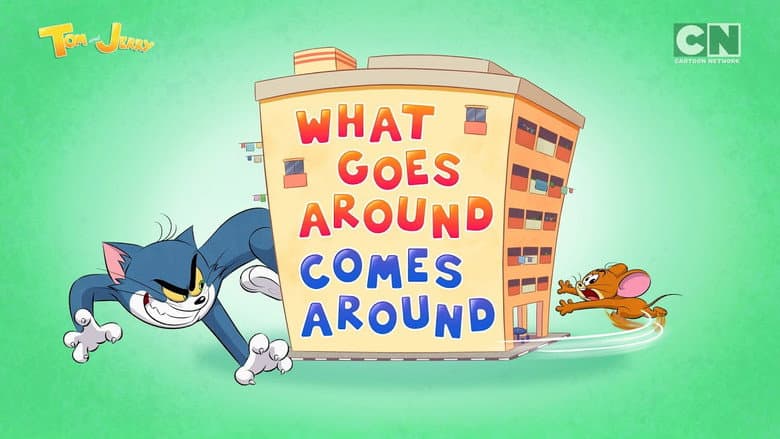 Backdrop from What Goes Around Comes Around