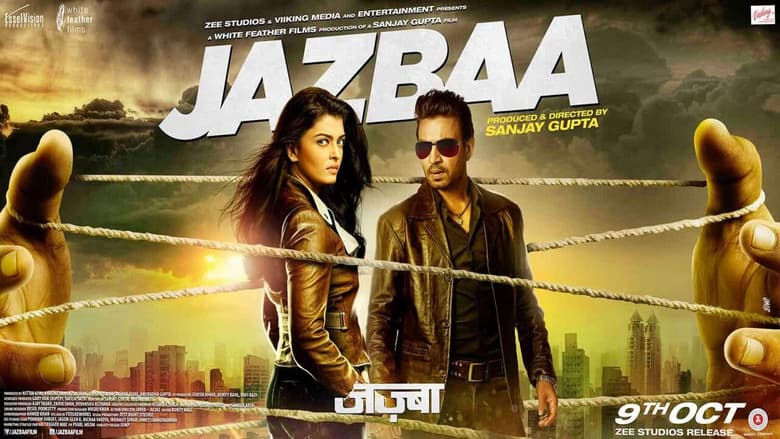Backdrop from Jazbaa