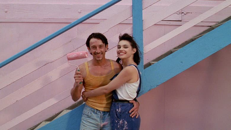 Backdrop from Betty Blue