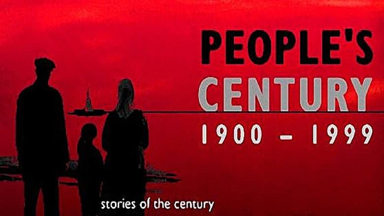 Backdrop from People's Century